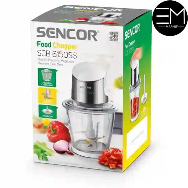 خردکن سنکور 500 وات مدل SCB 6150SS — تصویر ۸