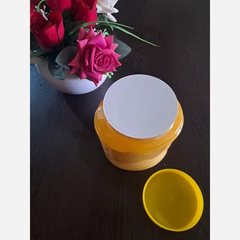 قیمت و خرید روغن حیوانی گاوی اعلا، روغن زرد ، روغن گاوی ، روغن حیوانی — تصویر ۳