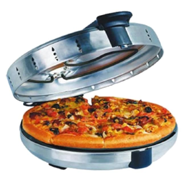 پیتزا پز فوما 1200 وات Fuma FU-733 Pizza Maker — تصویر ۲