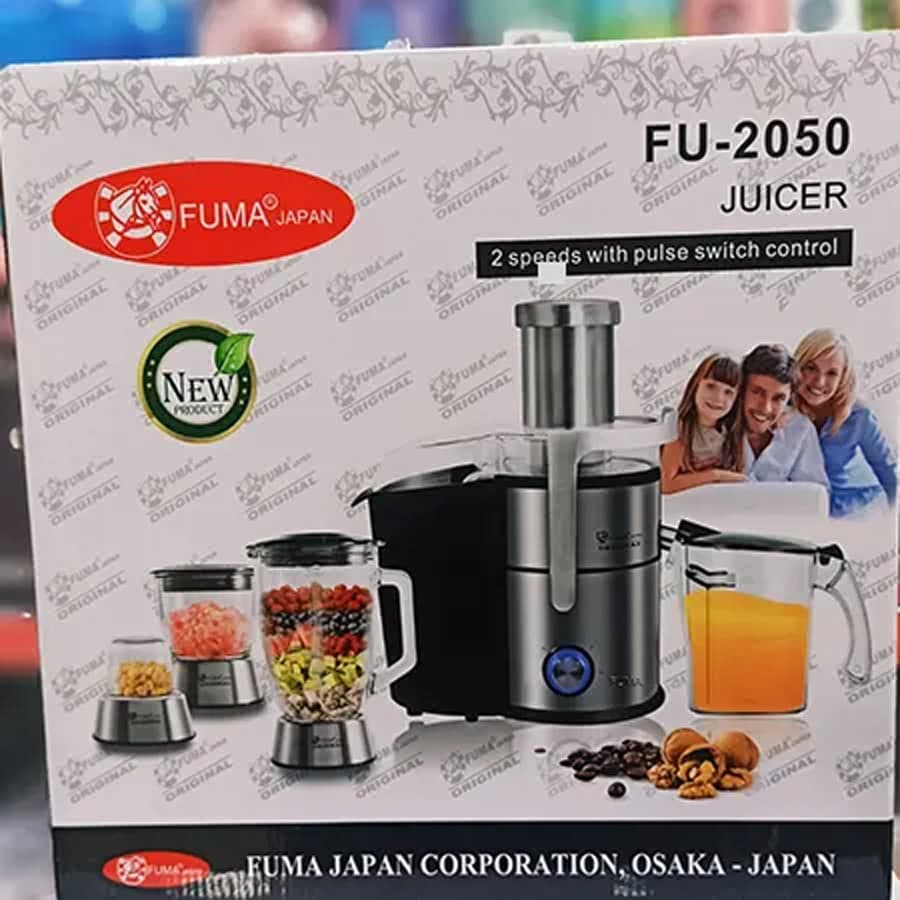 آبمیوه گیری فوما مدل FU-2050 — تصویر ۴