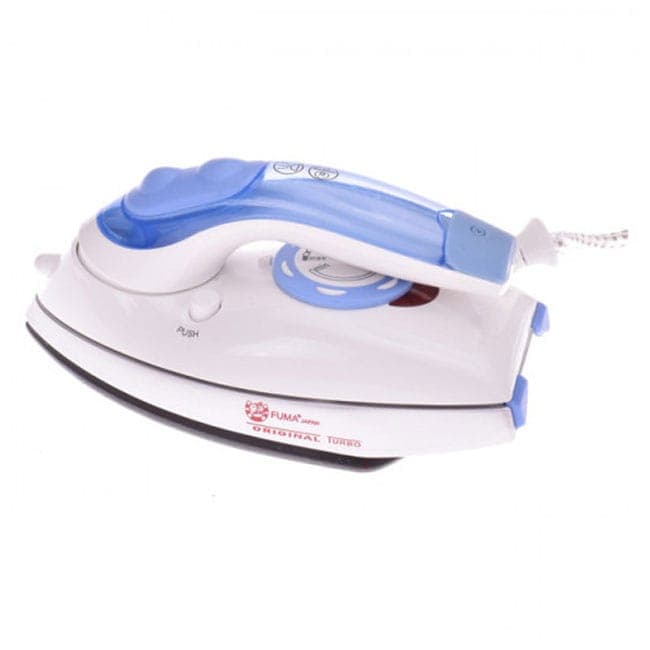 اتو بخار مسافرتی فوما 1000 وات Fuma Steam Iron Fu-786 — تصویر ۴