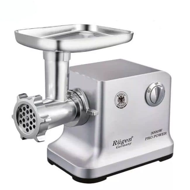 چرخ گوشت روگن 3000 وات مدل RU-1310
