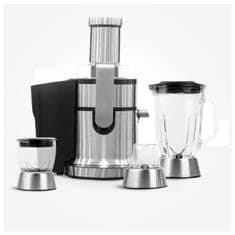 آبمیوه گیر 4 کاره روگن 1200 وات مدل RU-1210 — تصویر ۳