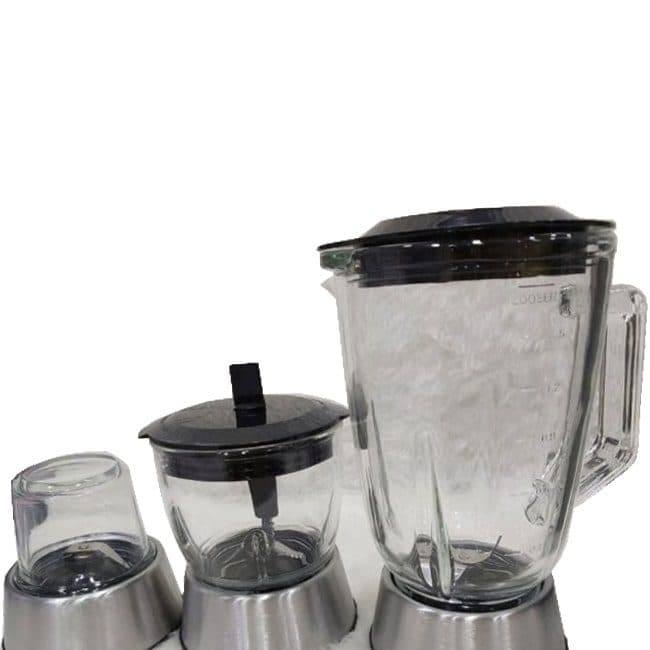 آبمیوه گیر 4 کاره روگن 1200 وات مدل RU-1210 — تصویر ۴