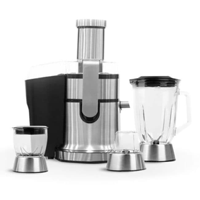 آبمیوه گیر 4 کاره روگن 1200 وات مدل RU-1210 — تصویر ۶