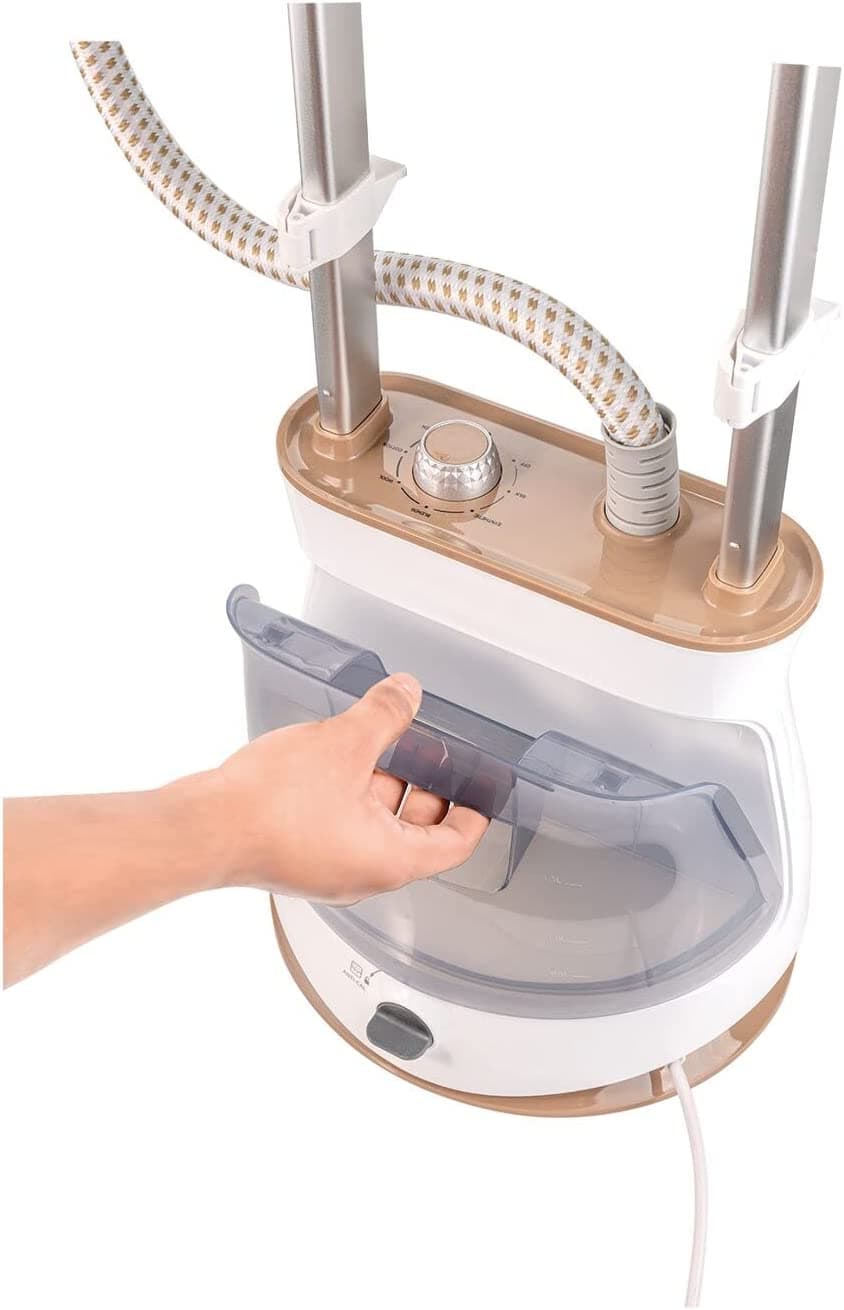 اتو بخارگر بلک اند دکر ایستاده 2400 وات مدل GST2400-B5 — تصویر ۹