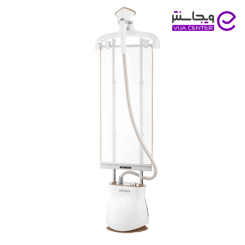 اتو بخارگر بلک اند دکر ایستاده 2400 وات مدل GST2400-B5 — تصویر ۱۰
