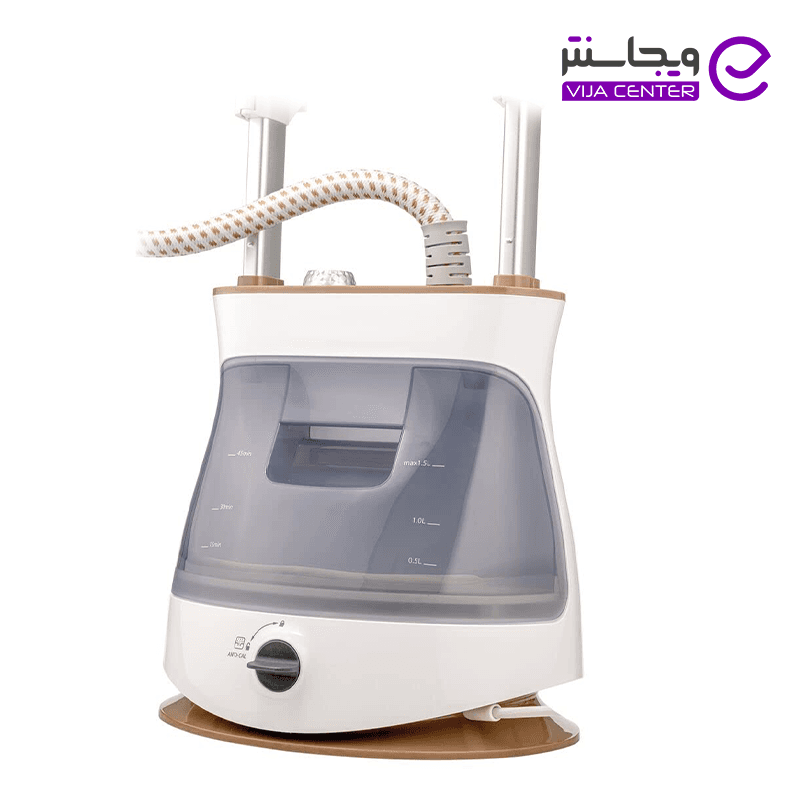 اتو بخارگر بلک اند دکر ایستاده 2400 وات مدل GST2400-B5 — تصویر ۱۱