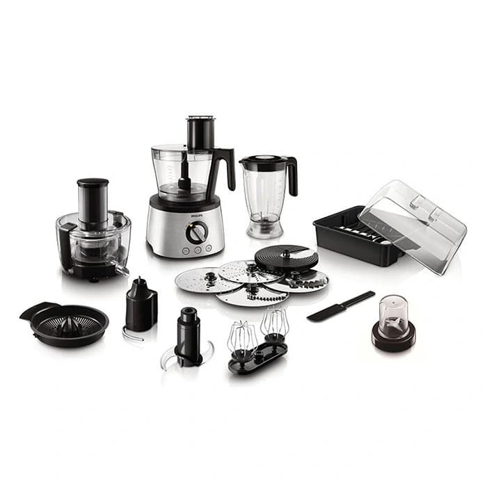 غذاساز 1300 وات 30 کاره فیلیپس Philips HR7778 — تصویر ۱۲