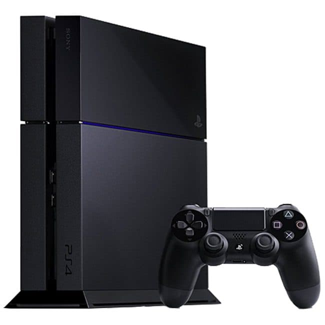 پلی استیشن 4 فت 1 ترابایت سونی Sony PLAYSTATION PS4 FAT STOCK 1Tb — تصویر ۲