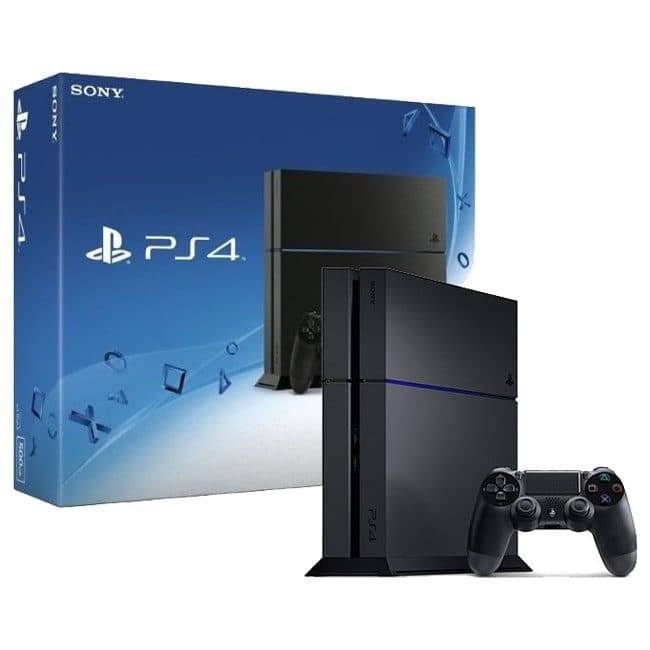 پلی استیشن 4 فت 1 ترابایت سونی Sony PLAYSTATION PS4 FAT STOCK 1Tb — تصویر ۷