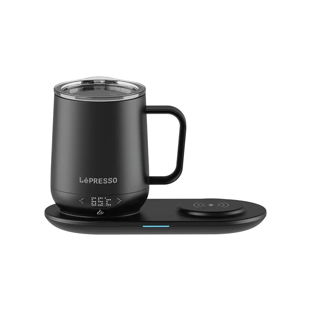 ماگ هوشمند لپرسو مدل Lepresso LPCFFM0034 Smart Heating Mug — تصویر ۸