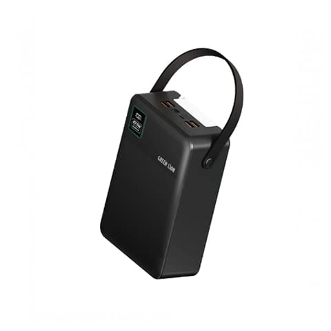 پاور بانک گرین لاین مدل Green Lion GNTHU80KPB Thunder 80 (80000mAh) Power Bank — تصویر ۱۰