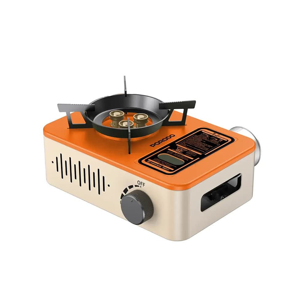 اجاق گاز کمپینگ پرودو Porodo PD-LFST077 Lifestyle Portable Outdoor Stove