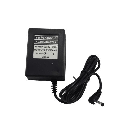 آداپتور 6.5V 500mA پاناسونیک PANASONIC