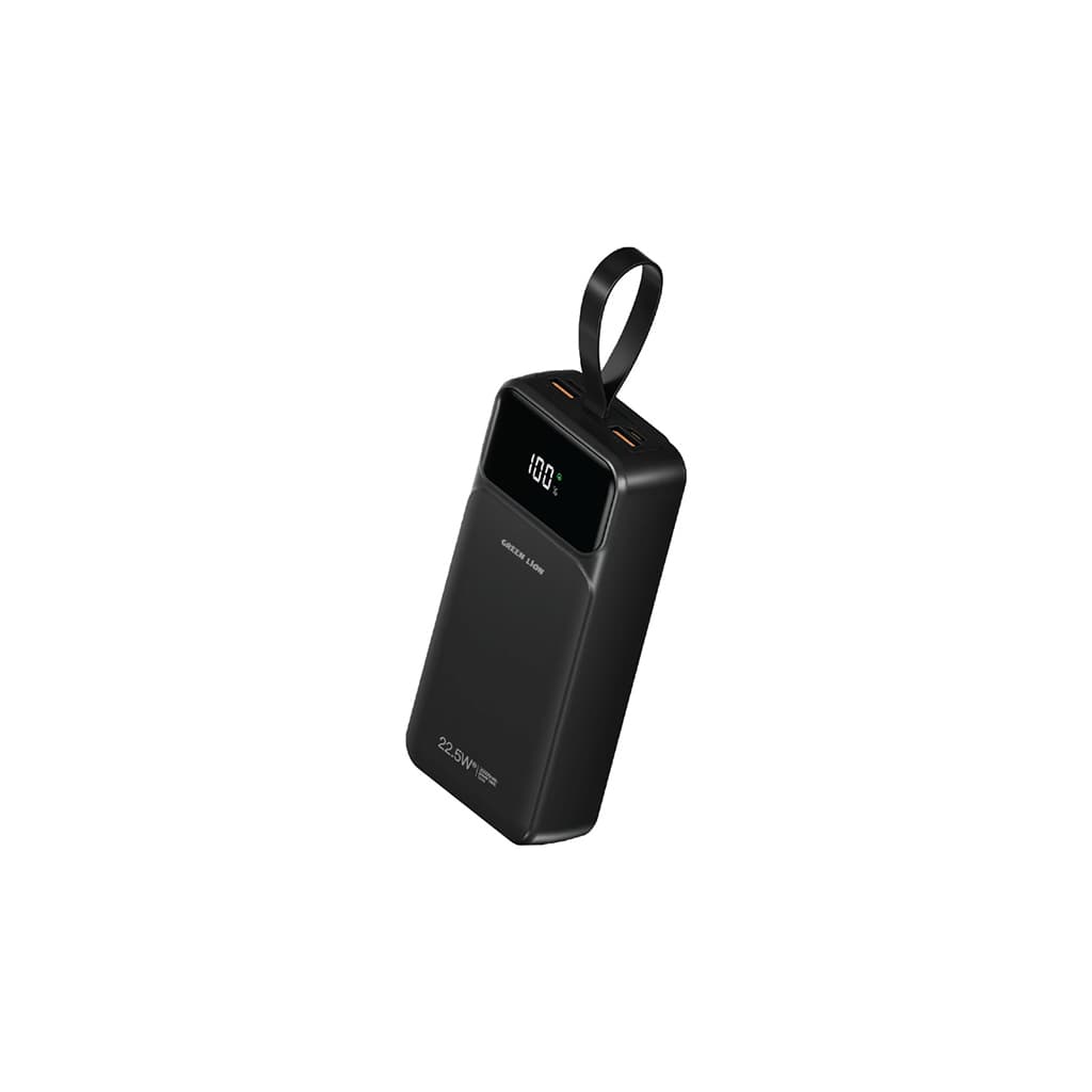 پاور بانک گرین لاین Green Lion GNPWT30KPB Power Tank Power Bank 30000mAh — تصویر ۲