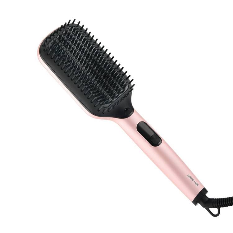 شانه حرارتی صاف کننده مو گرین لاین مدل Green lion GNHSTNRCMB straightener comb — تصویر ۴