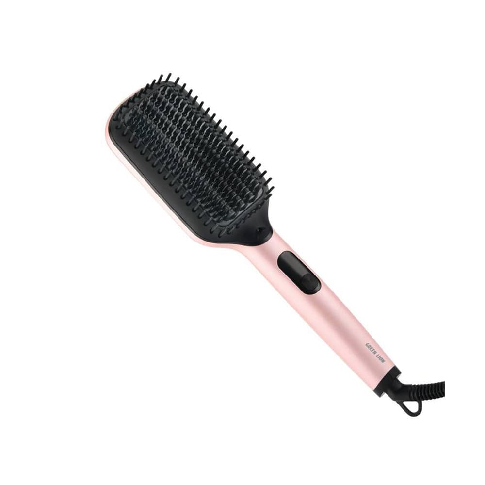 شانه حرارتی صاف کننده مو گرین لاین مدل Green lion GNHSTNRCMB straightener comb — تصویر ۵