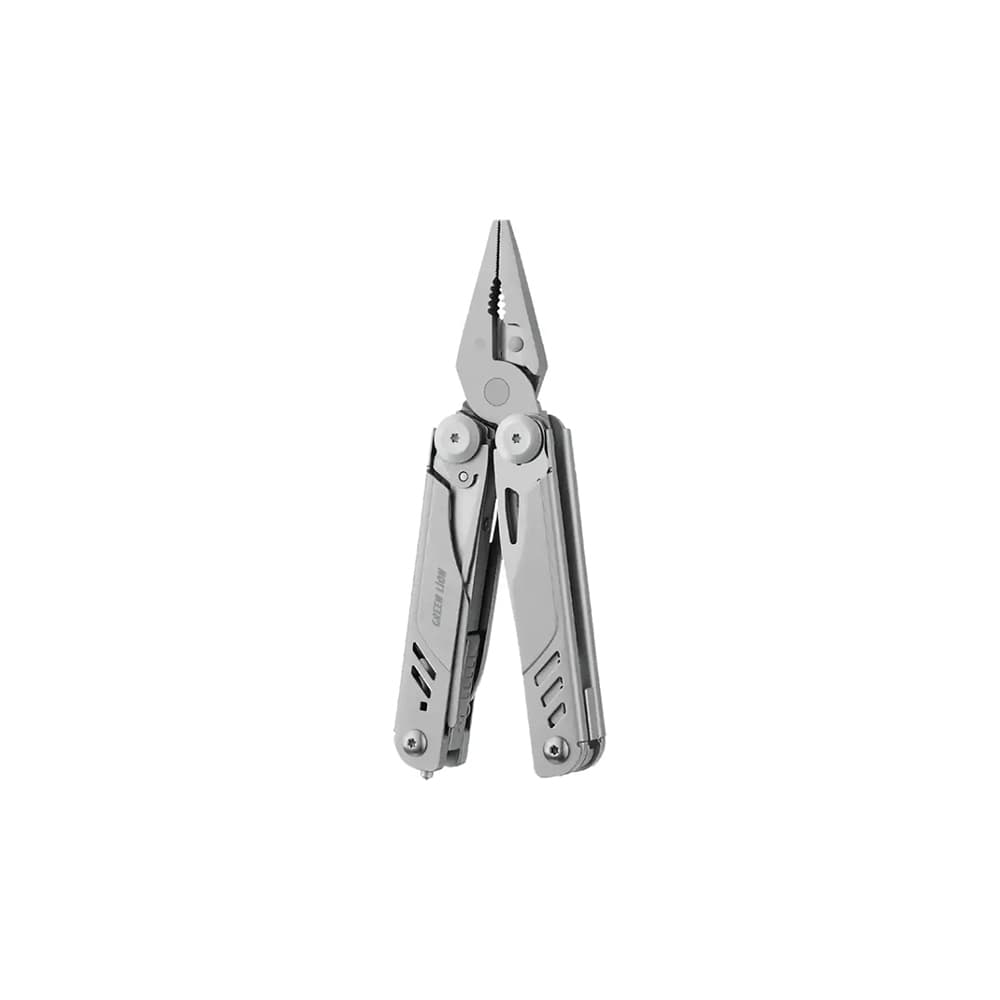 انبردست چندکاره گرین لاین Green Lion GNMLTPLX15 Multi-Plier X 15 In 1 MultiTool Kit — تصویر ۲