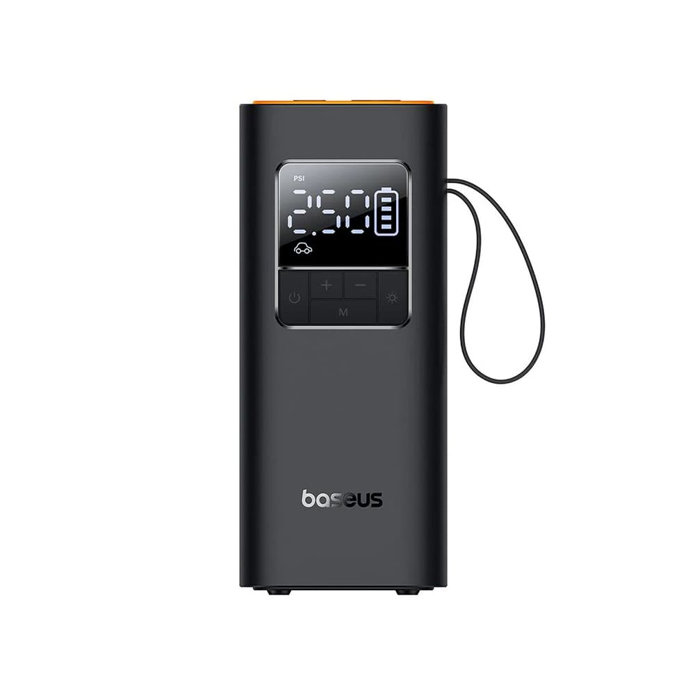 کمپرسور باد شارژی بیسوس Baseus BS-CG016 high-pressure fast inflation — تصویر ۶
