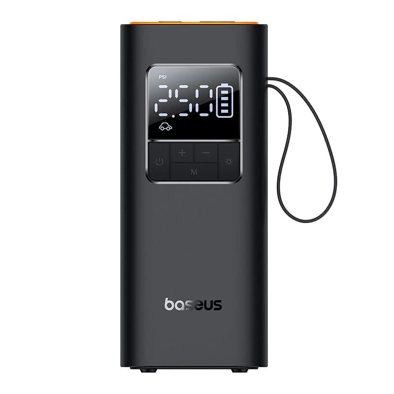 کمپرسور باد شارژی بیسوس Baseus BS-CG016 high-pressure fast inflation — تصویر ۹