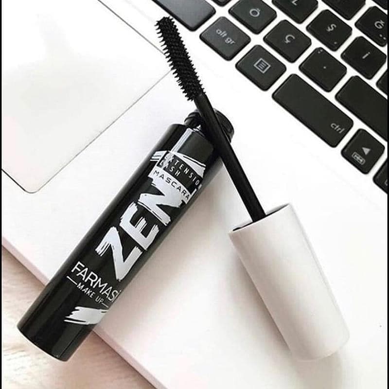 ریمل بلند کننده و حجم دهنده مژه فارماسی مدل ZEN — تصویر ۷