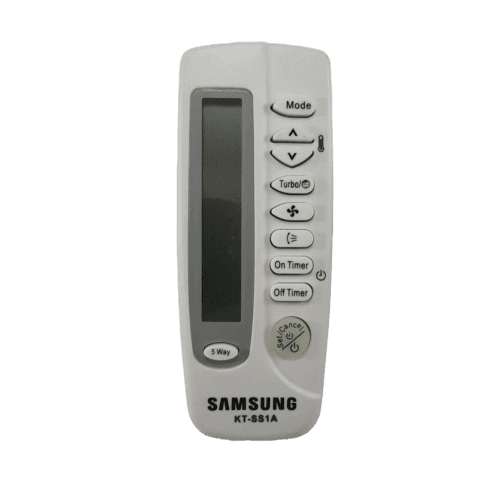 کنترل اصلی کولرگازی SAMSUNG سامسونگ