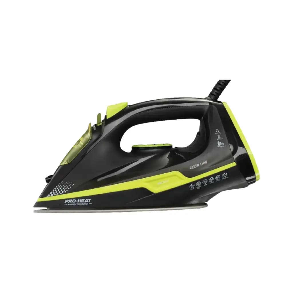 اتو گرین لاین Green lion GNESTMIRGN steam iron — تصویر ۶