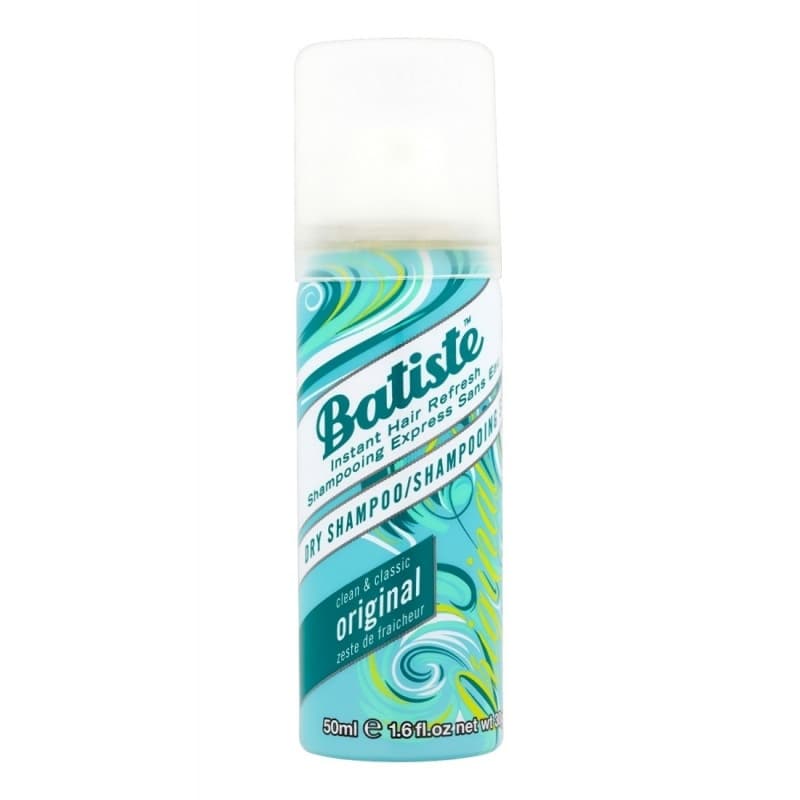 شامپو مو خشک باتیست مدل اوریجینال حجم 50 میل Batiste
