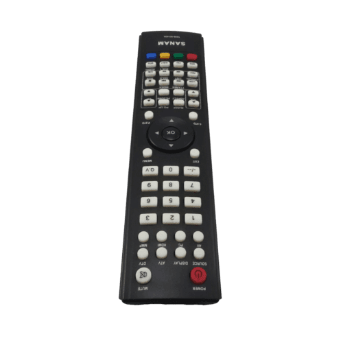 کنترل اصلی تلویزیون صنام SANAM | LCD-LED |مدل TA59-00142A — تصویر ۶
