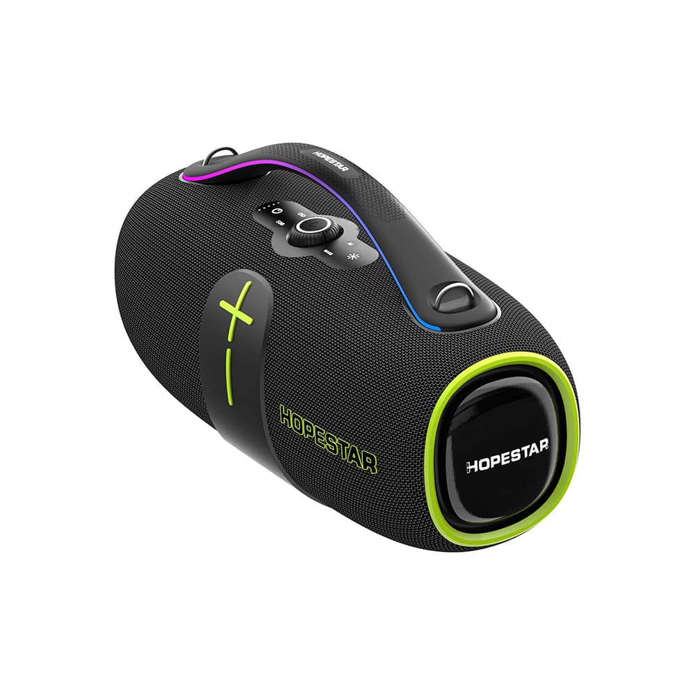 اسپیکر بلوتوثی قابل حمل هوپ استار Hopestar A85 wireless speaker — تصویر ۲