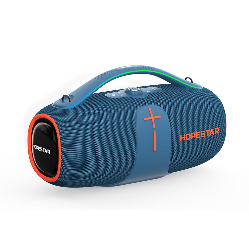 اسپیکر بلوتوثی قابل حمل هوپ استار Hopestar A85 wireless speaker — تصویر ۹