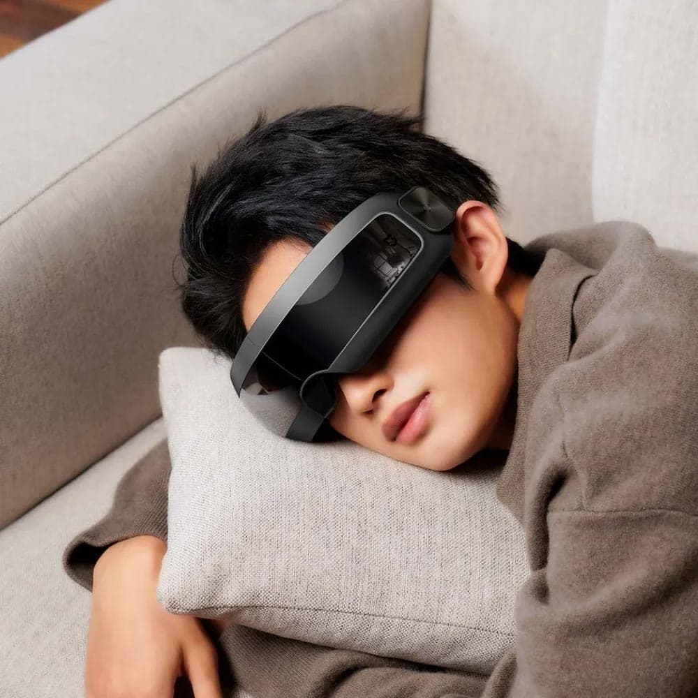 ماساژور هوشمند چشم شیائومی Xiaomi MJYBAM01YMYY Smart Eye Massager — تصویر ۹