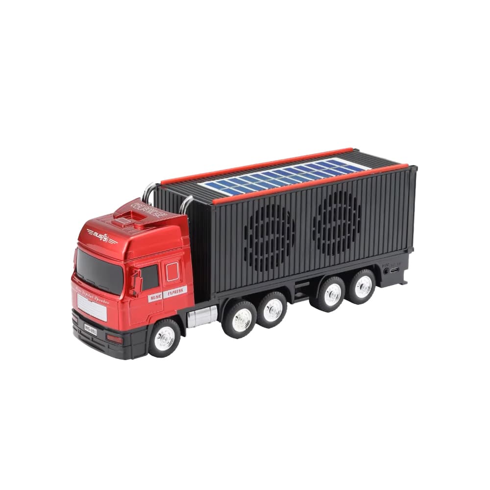 اسپیکر بلوتوثی وستر Wster WS-691 wireless speaker — تصویر ۶