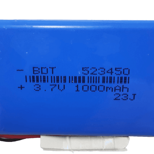 باتری 3.7V 1000mAh 10440 | سرتخت — تصویر ۹