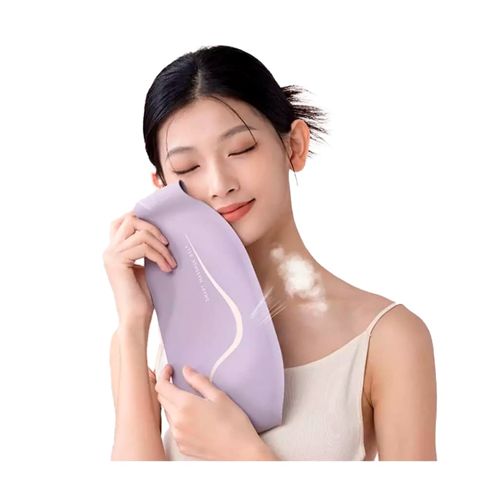 ماساژور کمری و شکمی تک لاو مدل Tech Love CI179A Waist Belt Massager — تصویر ۲