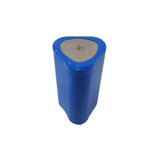 باتری 18650 3.7V | پک 3 عددی | چراغ قوه — تصویر ۲