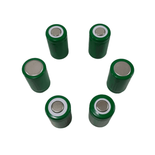 باتری شارژی 1.2V 1200mAh 2/3A DM MAXUSS | دو سوم A — تصویر ۳