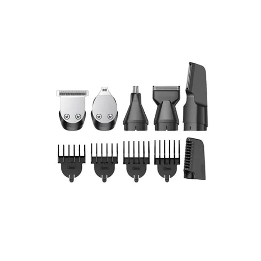 ماشین اصلاح 6 در 1 برند گلاکر Glaker CC5136 trimmer grooming kit — تصویر ۳