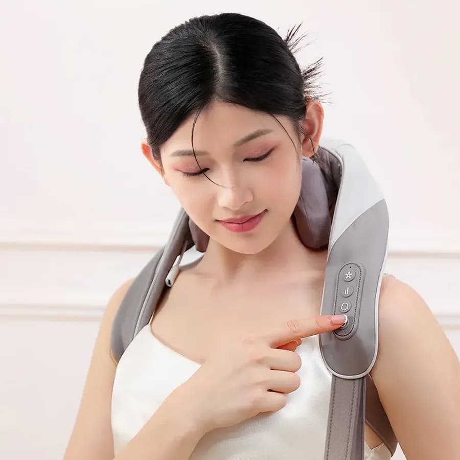 ماساژور شانه و گردن تک لاو مدل Tech love LF104A shoulder and neck massagger — تصویر ۵