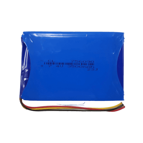 باتری پلیمری 756090 7.4V 3500mAh 23J — تصویر ۲
