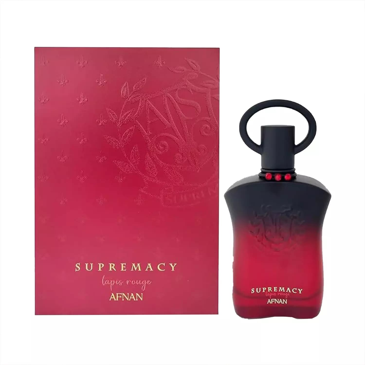عطر ادکلن افنان سوپرماسی تپیس رژ زنانه 100 میل — تصویر ۴