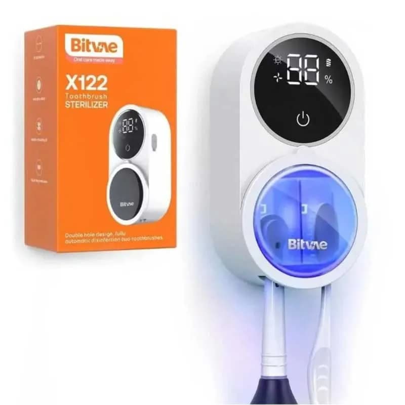 جامسواکی و ضدعفونی کننده مسواک بیتوی Bitvae X122 toothbrush sterilizer — تصویر ۶