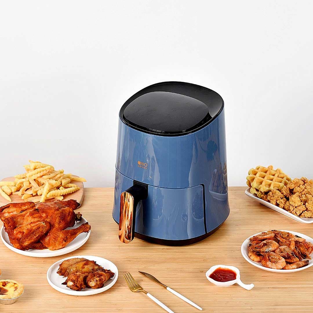 هواپز شیائومی Xiaomi OIIIO Air Fryer k505/k505w (OPEN BOX) — تصویر ۷