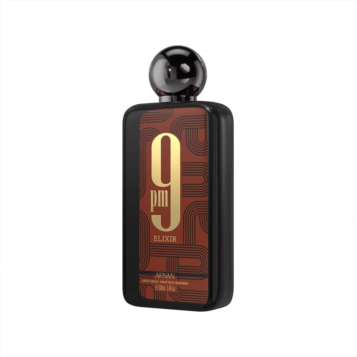 عطر ادکلن افنان 9pm الکسیر 100 میل — تصویر ۹