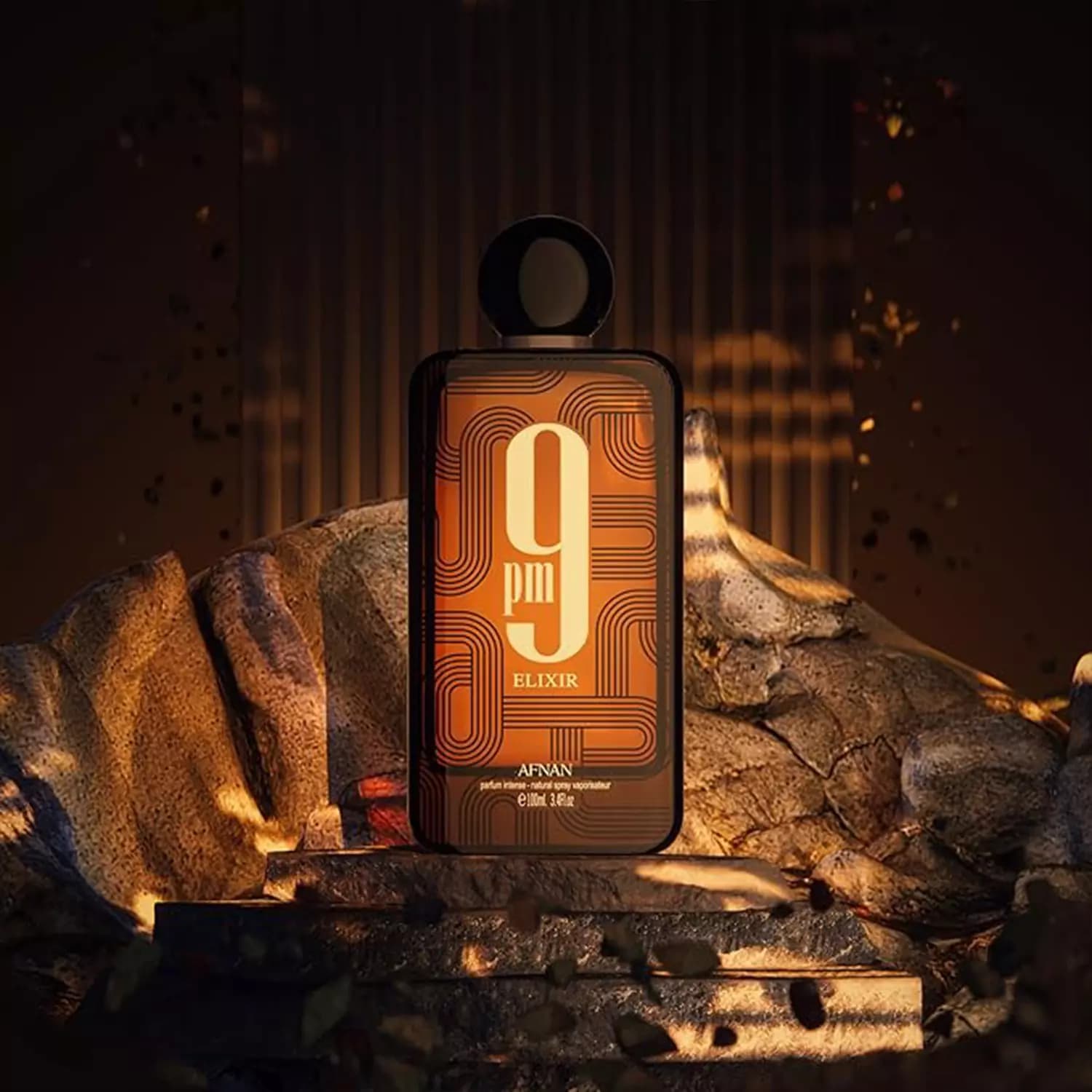 عطر ادکلن افنان 9pm الکسیر 100 میل — تصویر ۴