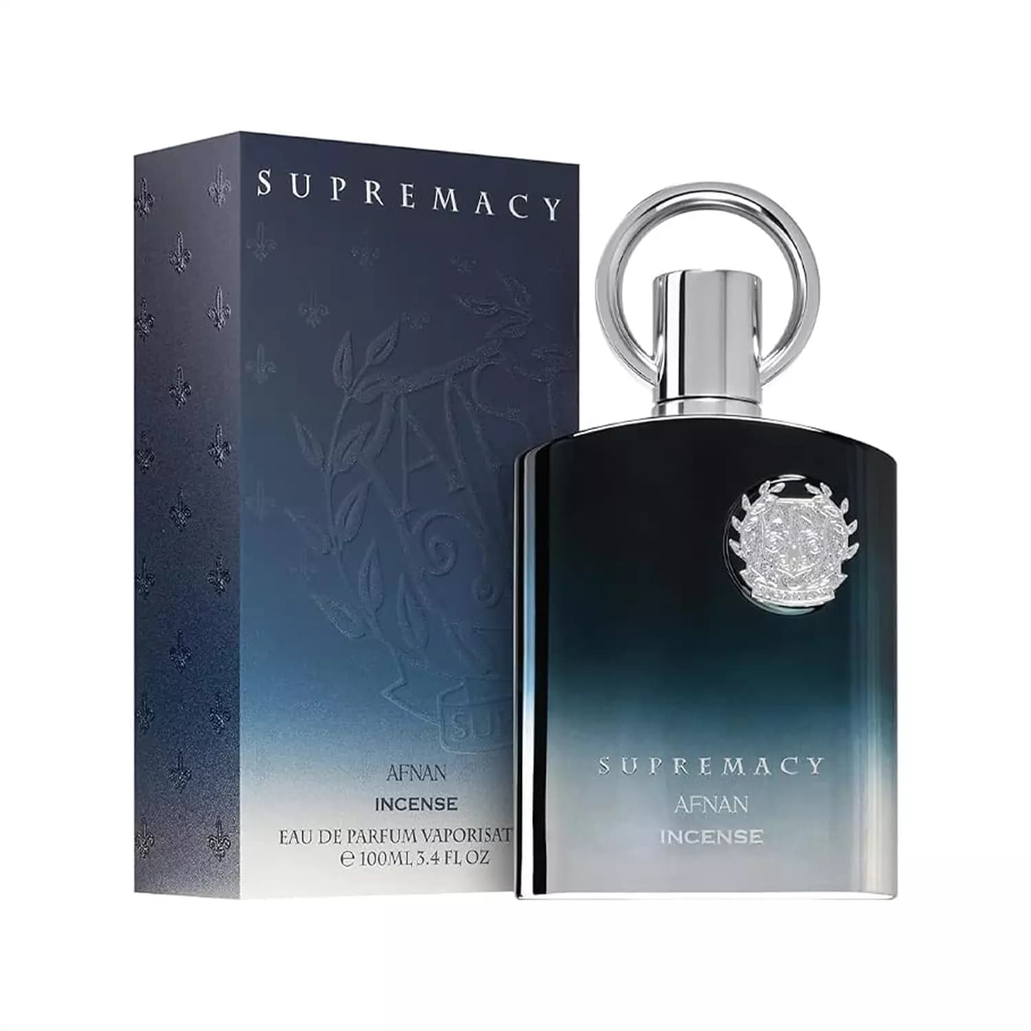 عطر ادکلن افنان سوپرماسی اینسنس مردانه 100 میل — تصویر ۵