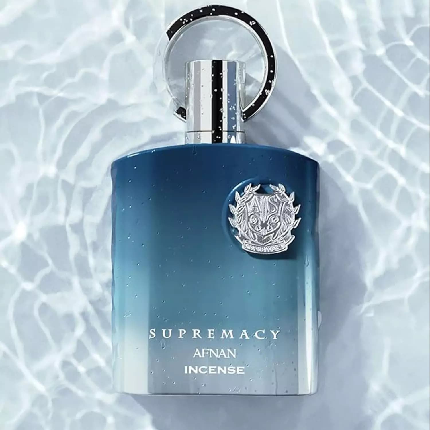 عطر ادکلن افنان سوپرماسی اینسنس مردانه 100 میل — تصویر ۳