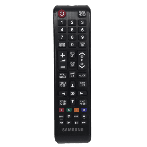 کنترل تلویزیون سامسونگ اسمارت | LCD-LED | مدل کوتاه | اصلی — تصویر ۲
