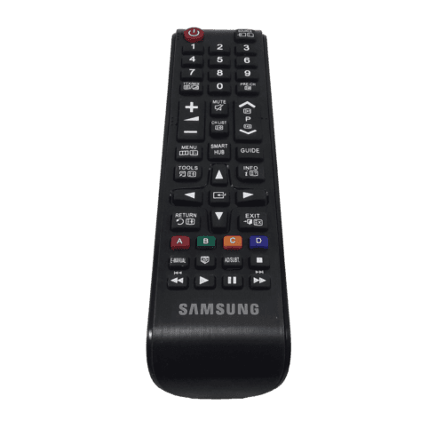 کنترل تلویزیون سامسونگ اسمارت | LCD-LED | مدل کوتاه | اصلی — تصویر ۳